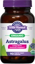 Cosecha Salvaje de Oregon, Certified Organic Astragalus Capsules for Immunity Support, 1125 MGS, 90 Count