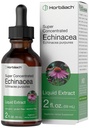 Horbaach Echinacea gotas Herb Tincture TENIDO 2 fl oz ANTE Super Concentrated Root Extract ← Alcohol Free Liquid ANTE Vegetarian, Non-GMO & Gluten Free Supplement