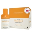 CYMBIOTIKA Vitamina C Embalajes individuales, Entrega Liposómica, Suplemento de Soporte Inmunitario, Colagen Boost, " Envejecimiento saludable, Packets de hidratación de la piel, Citrus Vanilla Flavor, 30 Cuenta