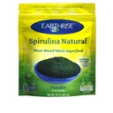 Earthrise Spirulina Natural Powder 32oz, Natural Premium Spirulina de California- Vegan, Gluten Free, Keto Friendly, Non -GMO Super Food high in Vitamins & Minerals. (2 LB)