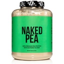 NAKED Pea - 5LB 100% Pea Protein Powder de las granjas norteamericanas - Desflavored Vegan Pea Protein Isolate - Plant Protein Powder, Easy to Digest - 76 Servings