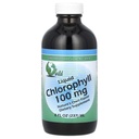 World Organic - Clorophyll Liquid 100mg, 8 oz líquido