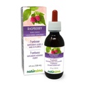 Naturalma Raspberry (Rubus idaeus) Leaf Alcohol-Free Tintura - 4 fl oz Liquid Extract in Drops - Herbal Supplement - Vegan