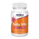 AHORA Suplementos de alimentos, Daily VitsTM, One Tablet Daily con Lutein " Lycopene, 100 Tablets