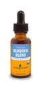 Herb Pharm Burdock Blend Liquid Extract to Support Cleansing " Detoxifying - 1 Ounce (DBURD01)