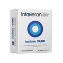 Intoleran Lactase 10,000 Digestive Enzymes - 36 Capsules ← Suplemento para la Intolerancia de lactosa ¦ Lactase Enzyme That Helps Digest Dairy " Lactose ← Alta Dosificación " Rápido Actuación Silencio Pure " Vegan Silencio Bajo FODMAP