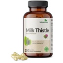 Futurebiotics Milk Thistle Silymarin Marianum & Dandelion Root Liver Health Support, Antioxidant Support, Detox, 250 cápsulas