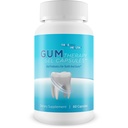 Gum Therapy Gel Capsules - Nuestro mejor Gum &amp; Teeth Support Probiotic - Oral Dental Probiotics Gum Health Supplements - Gum & Teeth Probiotics - Nuestros mejores probióticos orales para dientes y gomas - Gum Suplemento