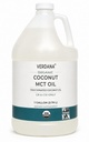 Verdana USDA Certified Organic Coconut MCT Oil –Fractionated Coconut Oil – No Palm Kernel Usado – Kosher, Food Grade, Non-GMO – Grande para las dietas Keto y Paleo – 1Gallon