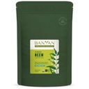Banyan Botanicals Neem Powder – Suplemento Orgánica Neem Leaf (Azadirachta Indica) – para la salud de la piel, el apoyo inmunitario y la detoxificación natural* – 1 lb. – No GMO Sosteniblemente Fuente FFL Fair Trade