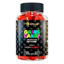 ALPHA LION obtiene dulces, píldoras suplementarias que soportan la pérdida de peso, sopresivo, amigable con Keto-Diet, disminuyen la grasa corporal, aumentan la energía y el rendimiento de entrenamiento, 60 cápsulas (MitoBurn®)