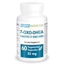 Supersmart 7-OXO DHEA 25mg - Avanzado DHEA Metabolite Suplemento No-GMO &amp; Gluten Gratis - 60 cápsulas vegetarianas