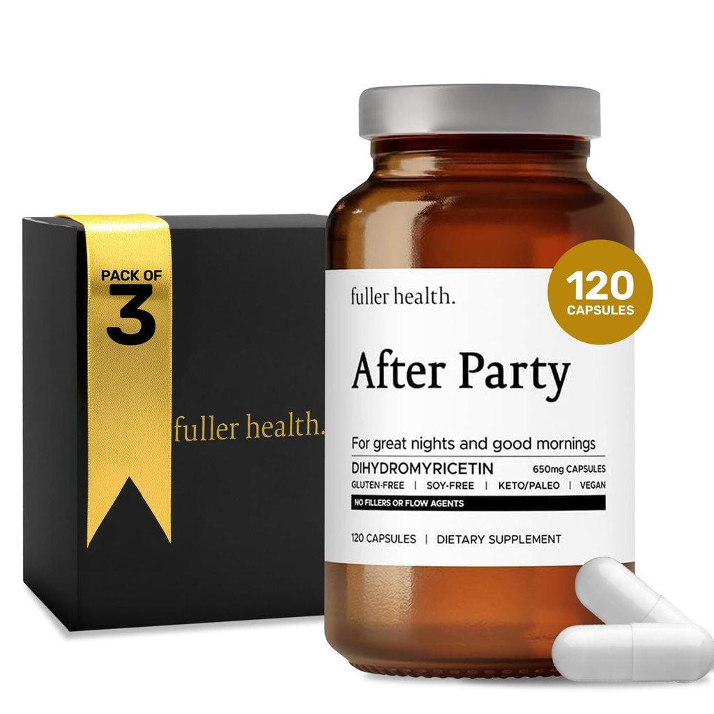 Salud más completa después del partido DHM Dihidromyricetin Suplemento  Supports Liver, Metabolism, Energy Levels, Post-Celebration Relief ANTE Feel Refreshed, 650mg Por Pill peru 3 Botellas, 72 Serviciones
