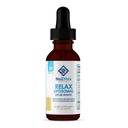 NuEthix Fórmulas Relax Liposomal Suplemento Fórmula para apoyar la relajación & calma, 2 onzas fluidas, 30 servicios