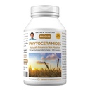 ANDREW LESSMAN Phytoceramides with Biotin 120 Softgels - Vital Natural Moisturizer. Naturalmente mejora la piel suave, suave, suave, radiante. Sin aditivos. Pequeño fácil de absorber Softgels