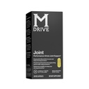 Mdrive Joint Support Supplement for Men - Supports Healthy Joint Function, Flexibility, Comfort & Mobility - Características UC-II Collagen, Turmeric Curcumin & Sodium Hyaluronate from Hyaluronic Acid, 30ct
