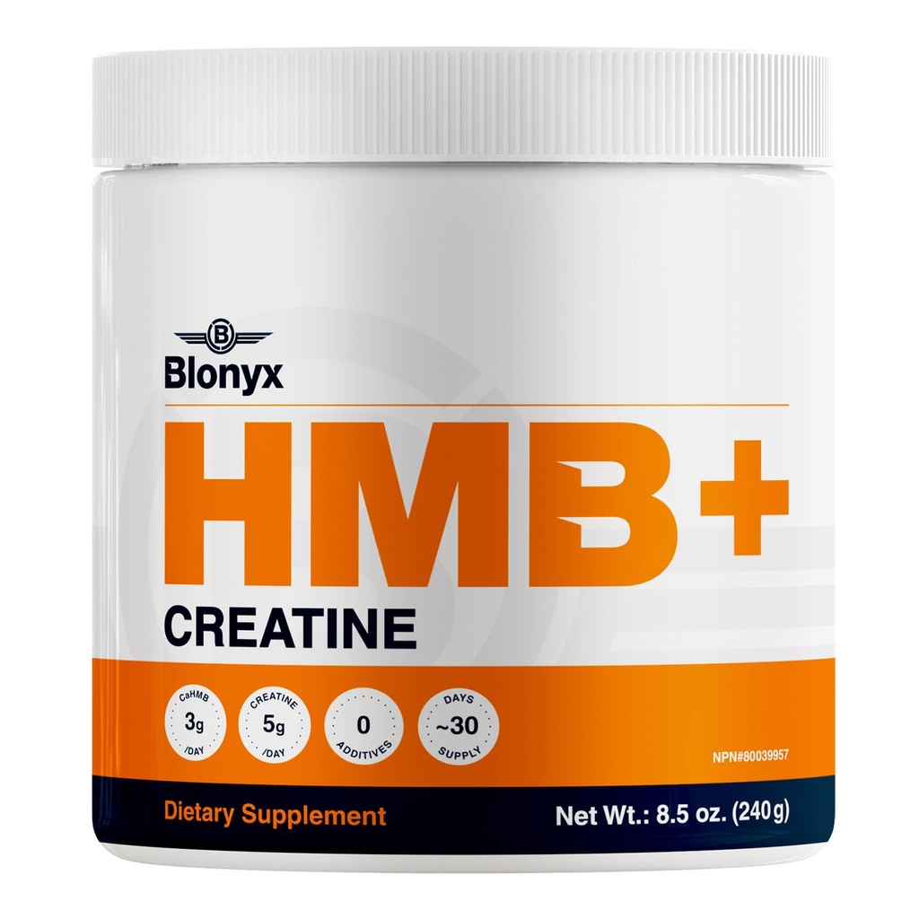 HMB + suplemento de crema - 3g Daily HMB for Enhanced Strength, Power &amp; Recovery, Ideal para atletas de alta intensidad, fuente de 30 días