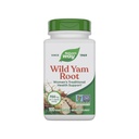 Mangueras de Yam Wild Yam, Apoyo a la Salud Tradicional de las Mujeres*, 700 mg por servicio de 2 cápsulas, Proyecto No GMO Verificado, 100 cápsulas Vegan (Paquete May Vary)