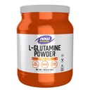 AHORA Foods Sports Nutrition, L-Glutamine Pure Powder, Nitrogen Transporter*, Amino Acid, 35.3-Ounce