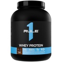 Regla 1 Whey Protein – 24g Fast-Acting Protein from All-Whey Sources with Naturally Occurring EAAs " BCAAs for Workout Recovery or Anytime Use (5 libras*, Chocolate Fudge)