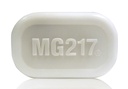 MG217 Psoriasis Dead Sea Exfoliating Bar Soap - Dead Sea Salt, Mud, Aloe Vera, Vitamina E & Rose Geranium Oil for Psoriasis Skincare, 3.2oz