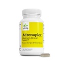 Terry Naturalmente Adrenaplex - Complemento de Función Adrenal de Groenlandia - Soporte Glandular con Vitaminas C &amp; B6 - Suplemento dietético de apoyo Función Adrenal saludable - 120 cápsulas