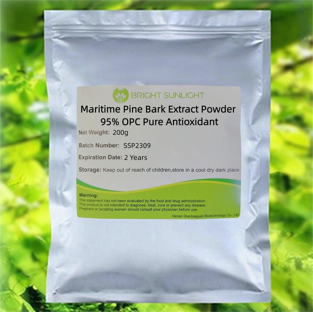 Antioxidante puro 95 % OPC