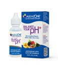 Alkazone Balance Tu pH Plus Antioxidantes Alkaline Mineral Drops Mejora tu hidratación con cada gota!