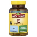 Vitamina E 1000 UI (dl-Alpha) Softgels 60 Ct