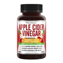 Cápsulas de vinagre de manzana con jengibre, Papaya &amp; Chamomile TEN 1390mg TEN mejora la digestión, la energía, la inmunidad ANTE Soothes Gas &amp; Bloating Issues TEN como con la madre ANTERIOR No GMO > 100% natural  durable 90 cápsulas