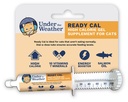 Bajo el Tiempo Pet Silencio Listo Cal para Cats 100cc Silencio High Calorie Suplemento Silencio Gainer Cat Weight y Calorie Booster Alto  10 Vitaminas, 7 Minerales &amp; Omega Fatty Acids (para Gatos 100cc)
