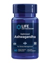 Extensión de vida DHEA 25mg y optimizado Ashwagandha - Suplementos para Equilibrio de Hormonas, Alivio de Estrés, Apoyo Inmunitario y Cognitivo - 100 cápsulas y 60 cápsulas