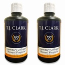 T.J. Clark Legendary Colloidal Mineral Fórmula 32 fl. oz. (2 Pack) de T. J. Clark