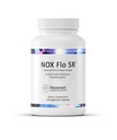 Tesseract NOX Flo SR Nitric Oxide Booster, Vascular Health Supplement, 120 Capsules, Sustained-Release L Citrulline, Coenzyme Q10 &amp; R Lipoic Acid, Circulation " Blood Pressure Support, Hypoallergenic