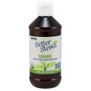 Stevia Extracto Orgánico Ahora Alimentos 8 oz Liquid