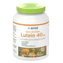 NYO3 Lutein " Zeaxanthin 40mg con Blueberry, 30 Softgels Ojos Vitaminas y Suplemento Mineral – Ojo $ Visión Salud Silencio Antioxidante Apoyo