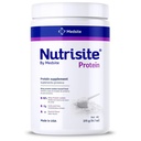 Nutrisite Whey Protein Isolate – Hidrolyzed Protein Powder, Carb, Gluten y Sacarose Gratis, Desarrollado (9.7 Oz)