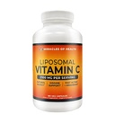 Vitamina Liposomal C 2100mg ← 180 Veggie Capsules, 60 Day Supply