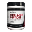 Beverly International Collagen Peptides Protein Powder. Aspecto juvenil: Esquía, cabello, uñas, huesos y salud conjunta. Fácil de usar, altamente absorbible. 18 Gramos de Proteína, Desarrollado 20 oz.
