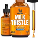 Esteto de leche para perros &amp; gatos – soporte para perros &amp; gatos – Apoyo al riñón – 2Oz
