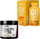 BARE PERFORMANCE NUTRITION BPN Electrolytes Hydration Drink Mix &amp; Go Gel Endurance Gel Mango Bundle