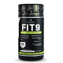 Sascha Fitness Fat Las píldoras para la pérdida ← Soporte para colágeno ← Fluid Balance  FIT9 Ingredientes: 7Keto + Uva Ursi, Gotu Kola, L-Theanine,Gingko Biloba,DIM,Té verde Silencioso Suplementos-Vegan-120 Natural Cap