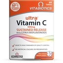 Vitabióticos - Ultra Vitamina C - 60 Tabletas