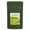 Banyan Botanicals Gokshura Powder – Organic Gokshura Fruit (Tribulus Terrestris) Powder – Men's Vitality Supplement – Supports Urinary Health* – 1⁄2 lb. – Non-GMO Sustentably Sourced Vegan