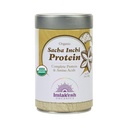 Imlakesh Organics Sacha Inchi Protein, Powder (12oz Jar de metal)