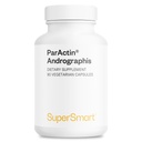 Supersmart - ParActin Suplemento 300mg por día (High Strength) - Andrographis Paniculata ← No GMO &amp; Gluten Gratis - 90 cápsulas vegetarianas