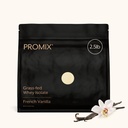 ProMix Nutrition Whey Protein Isolate Powder, Vainilla - Grass-Fed - Post Workout Fitness & Nutrition Shakes, Smoothies, Baking &amp; Cooking Recipes - Gluten-Free &amp; Keto-Friendly - 2.5 Libra (Pack of 1)