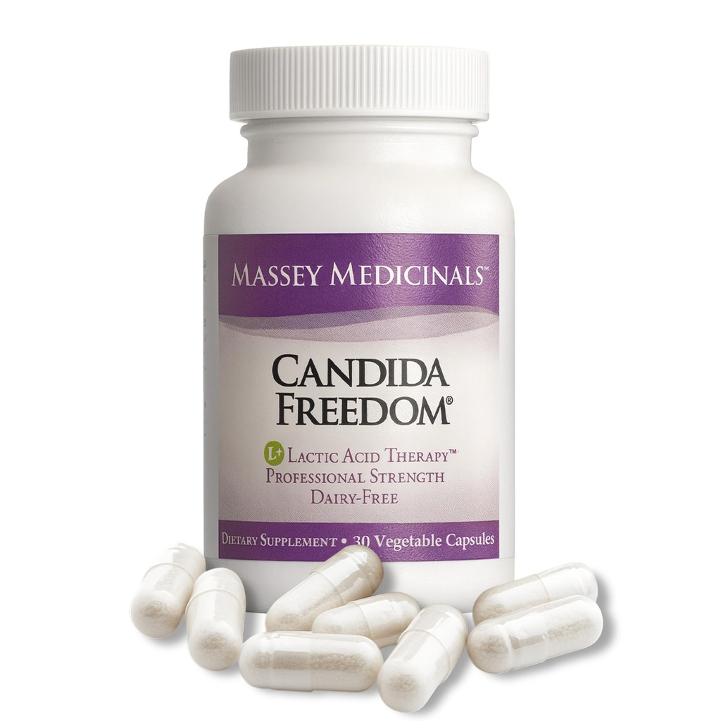 Massey Medicinals Colon Cleanse Pills - Digestivo elaborado para Vibrant Living - Complejo Probiótico Gut Health - 30 cápsulas