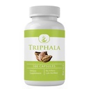 PURE ORIGINAL INGREDIENTES Triphala Powder, (100 cápsulas) Siempre puro, sin aditivos ni artillería, Lab Verified