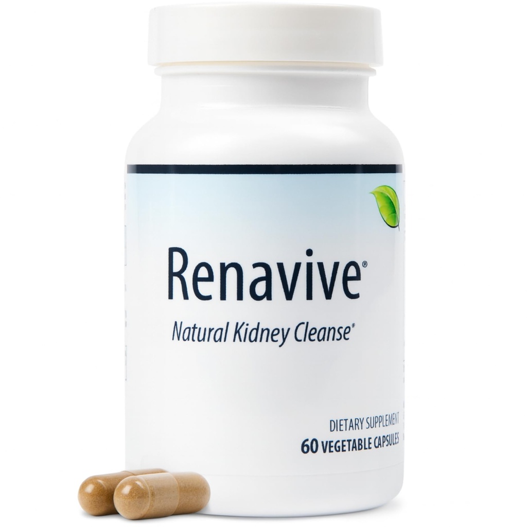 Natural Kidney Cleanse ← Eliminar " Proteger contra las piedras del riñón " Flush Impurities " Clear System " Apoyo a la salud del riñón " Función permanente Chanca Piedra, Celery Seed " Más Silencio 60 cápsulas